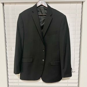 Michael Kors sports coat (Black)